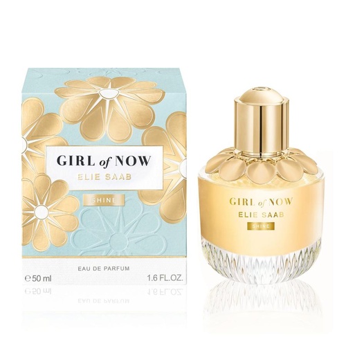 Girl Of Now Shine by Elie Saab EDP Spray 50ml For Women