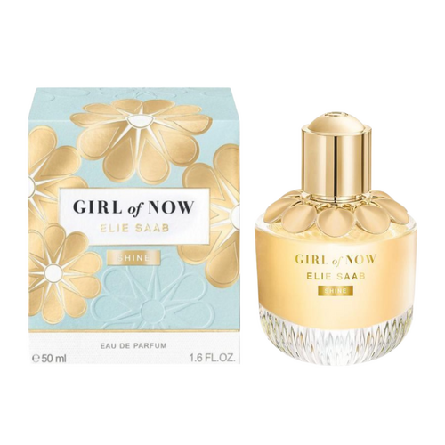 Girl Of Now Shine by Elie Saab EDP Spray 50ml For Women