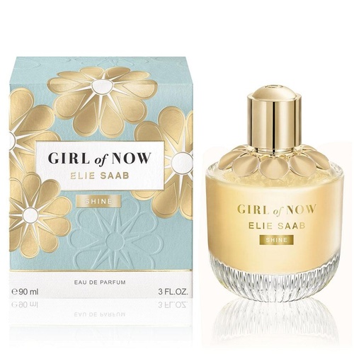 Girl Of Now Shine by Elie Saab EDP Spray 90ml For Women