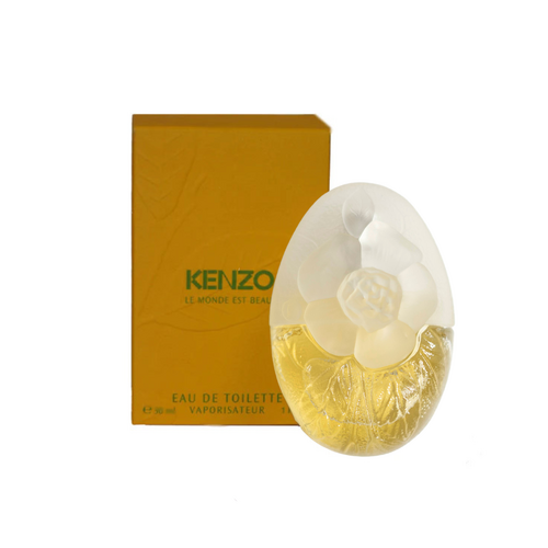 Le Monde Est Beau by Kenzo EDT Spray 50ml For Women ORIGINAL & RARE
