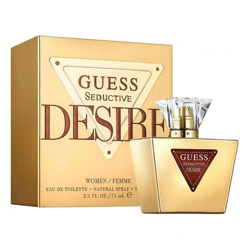 Guess Seductive Desire by Guess EDT Spray 75ml