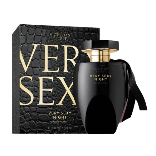 Very Sexy Night by Victoria's Secret EDP Spray 100ml For Women