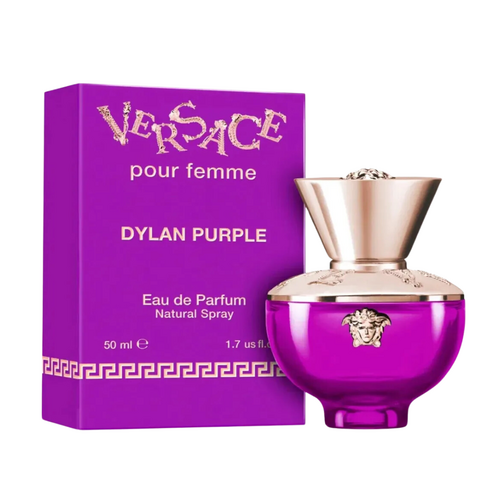 Versace Dylan Purple by Versace EDP Spray 50ml For Women
