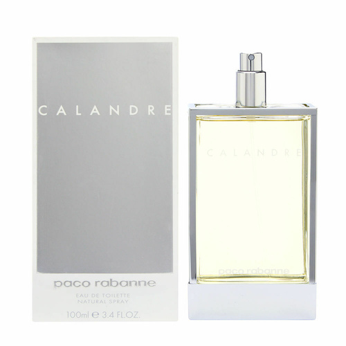 Calandre by Rabanne EDT Spray 100ml