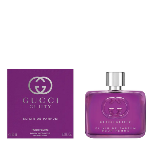 Gucci Guilty by Gucci Elixir de Parfum Spray 60ml For Women