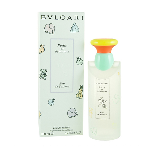 Petits Et Mamans by Bvlgari EDT Spray 100ml For Women