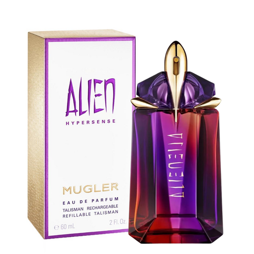 Alien Hypersense by Mugler EDP Refillable Spray 60ml