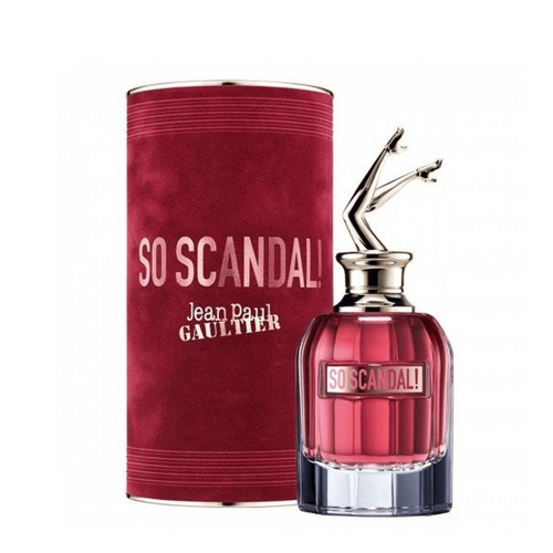 So Scandal! by Jean Paul Gaultier EDP Spray 80ml For Women