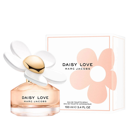 Daisy Love by Marc Jacobs EDT Spray 100ml For Women