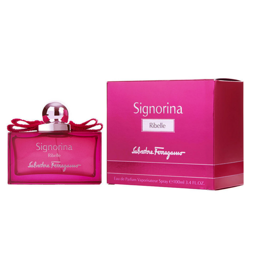 Signorina Ribelle by Ferragamo EDP Spray 100ml