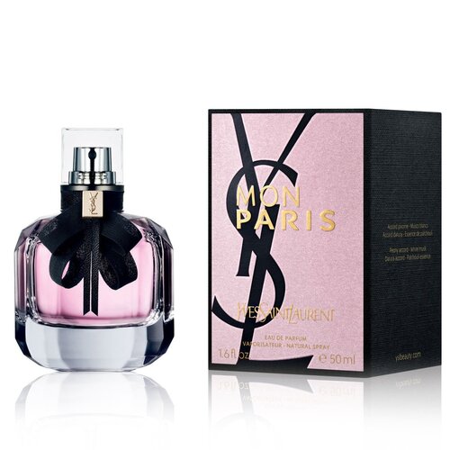 Mon Paris by Yves Saint Laurent EDP Spray 50ml