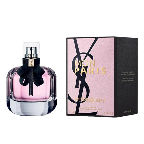 Mon Paris by Yves Saint Laurent EDP Spray 90ml