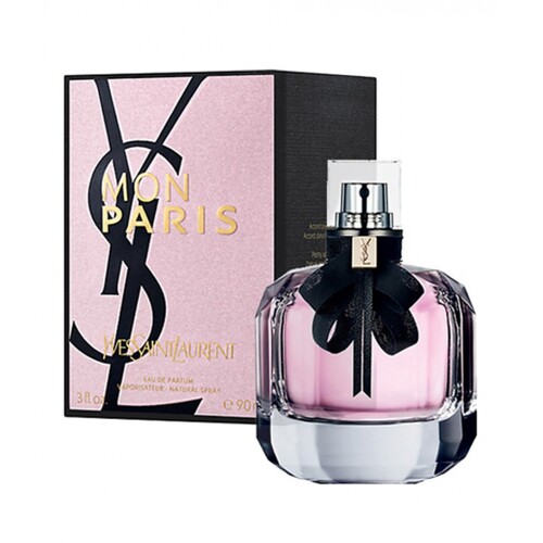 Mon Paris EDP Spray 90ml For Women (DAMAGED BOX)
