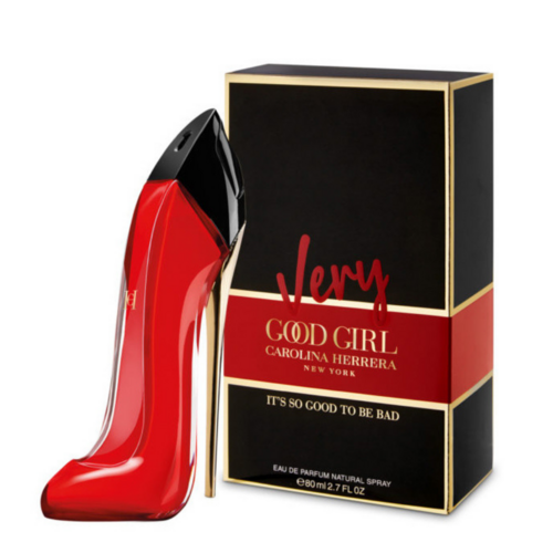 Very Good Girl by Carolina Herrera EDP Spray 80ml For Women