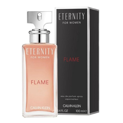 Eternity Flame by Calvin Klein EDP Spray 100ml