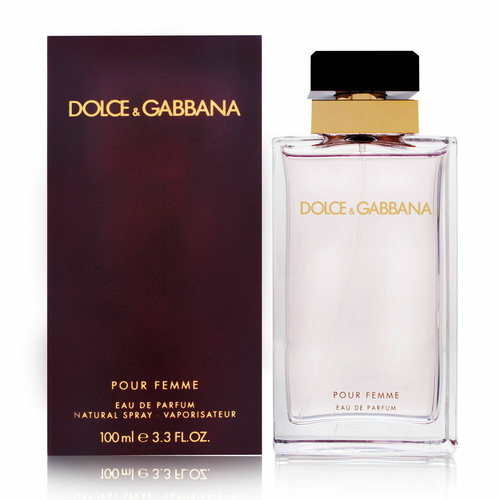 D&G Pour Femme by Dolce & Gabbana EDP Spray 100ml