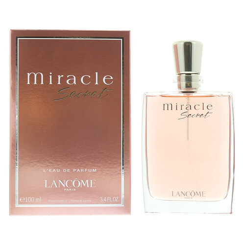 Miracle Secret by Lancome EDP Spray 100ml For Women