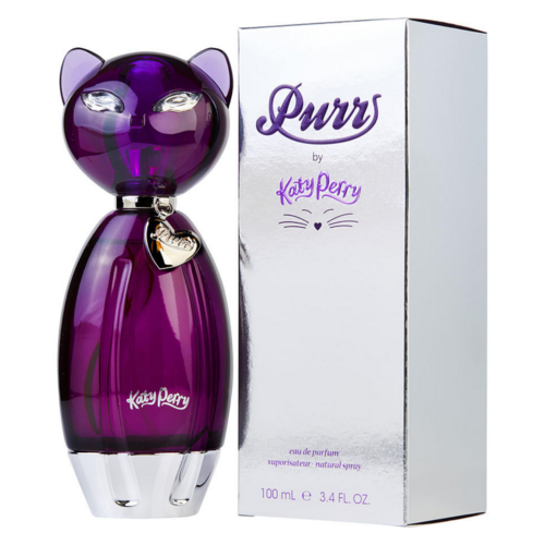 Purr by Katy Perry EDP Spray 100ml (DAMAGED BOX)