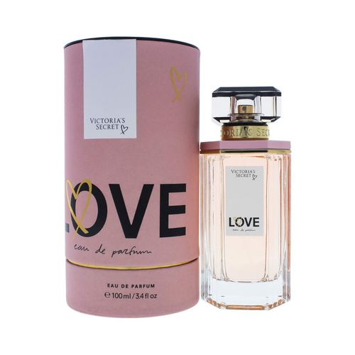 Love by Victoria's Secret EDP Spray 100ml For Women