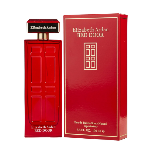 Red Door by Elizabeth Arden EDT Spray 100ml For Women (DAMAGED BOX)