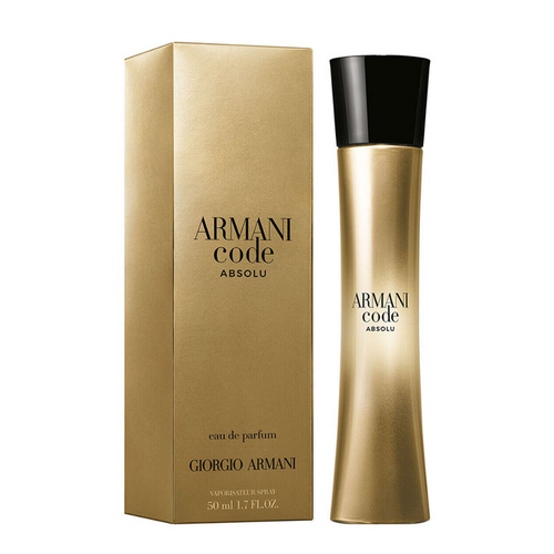 Armani Code Absolu by Armani EDP Spray 50ml For Women