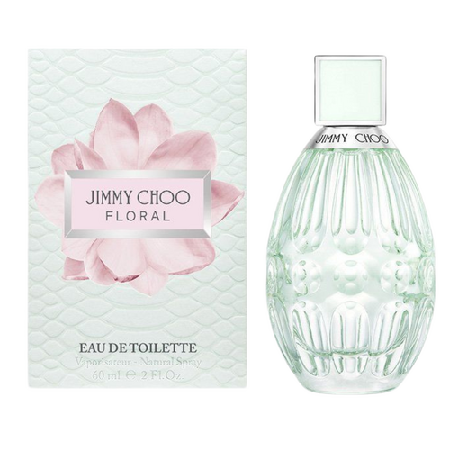 Jimmy Choo Floral by Jimmy Choo EDT Spray 60ml For Women