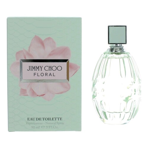 Jimmy Choo Floral by Jimmy Choo EDT Spray 90ml
