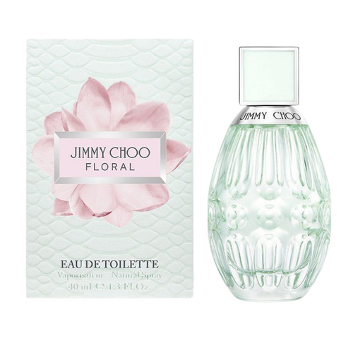 Jimmy Choo Floral by Jimmy Choo EDT Spray 40ml For Women