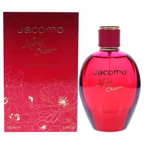 Night Bloom by Jacomo EDP Spray 100ml For Women