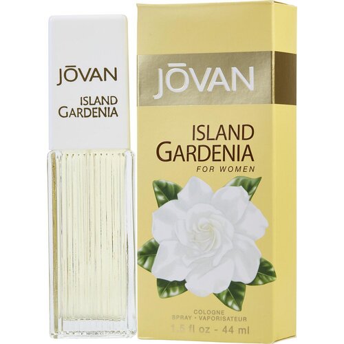 Island Gardenia by Jovan Cologne Spray 44ml For Women