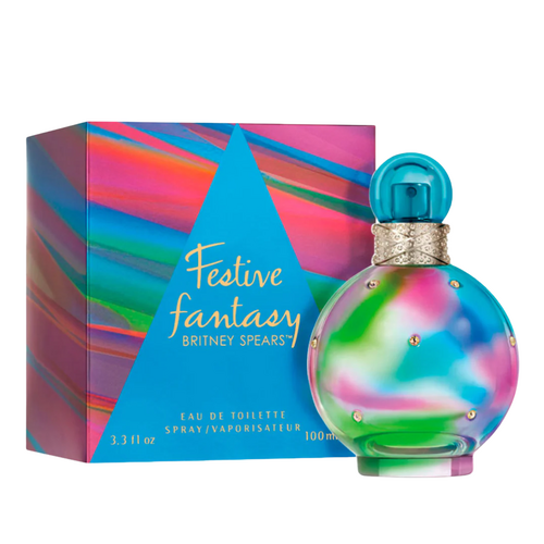 Festive Fantasy by Britney Spears EDP Spray 100ml for Women