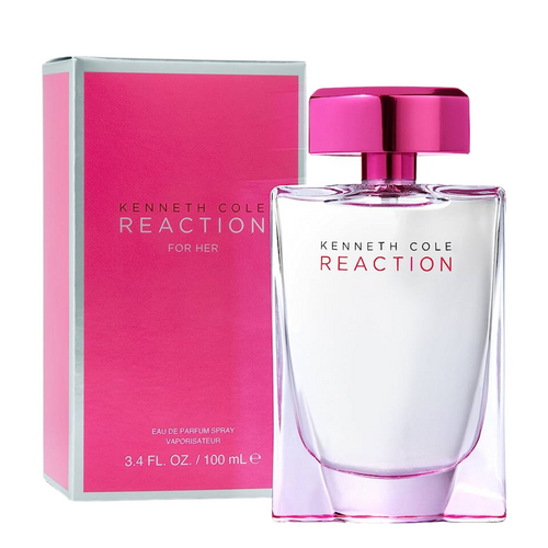 Reaction by Kenneth Cole EDP Spray 100ml For Women