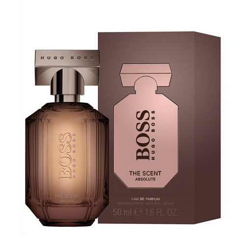 Boss The Scent Absolute by Hugo Boss EDP Spray 50ml For Women