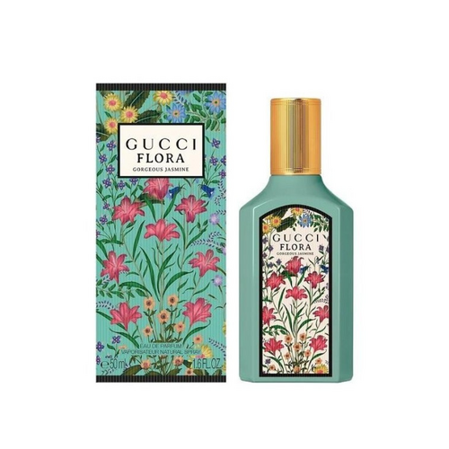 Gucci Flora Gorgeous Jasmine by Gucci EDP Spray 50ml