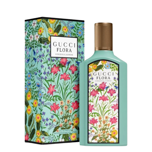 Flora by Gucci Gorgeous Jasmine EDP Spray 100ml