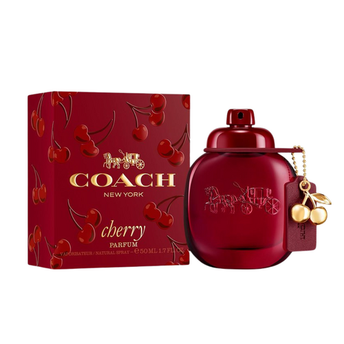 Coach Cherry by Coach Parfum Spray 50ml