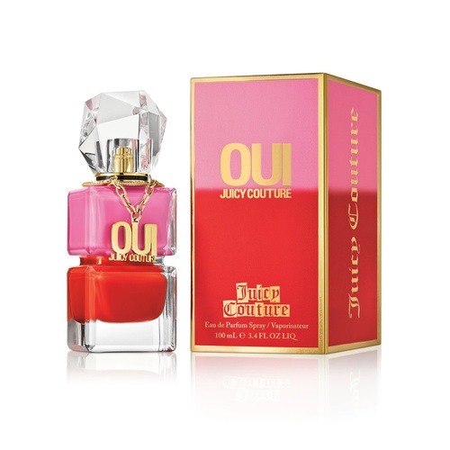 Oui Juicy Couture by Juicy Couture EDP Spray 100ml For Women