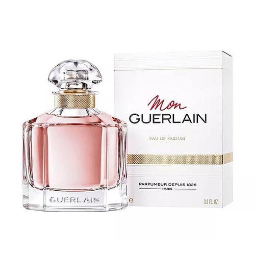 Mon Guerlain by Guerlain EDP Spray 100ml For Women (DAMAGED BOX)