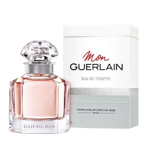 Mon Guerlain by Guerlain EDT Spray 50ml For Women
