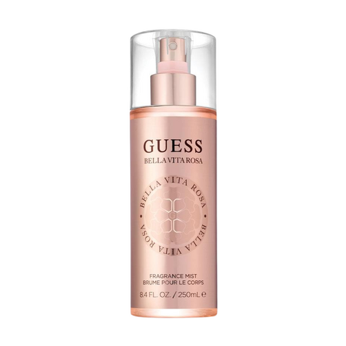 Bella Vita Rosa by Guess Fragrance Mist 250ml For Women