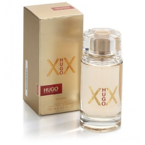 Hugo XX by Hugo Boss EDT Spray 100ml