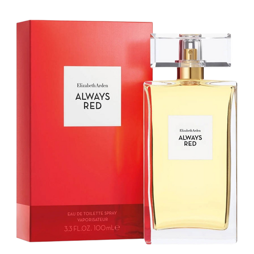 Always Red by Arden EDT Spray 100ml