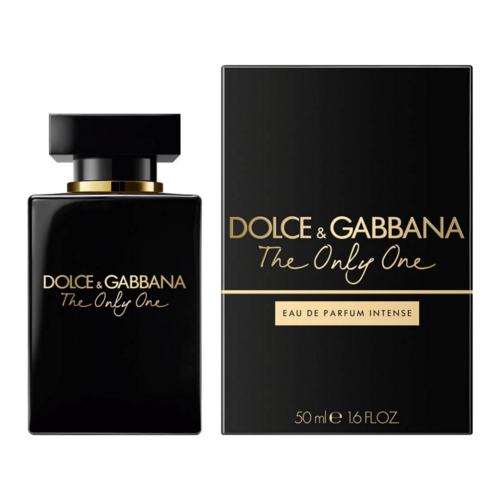 D&G The Only One Intense by Dolce & Gabbana EDP Spray 50ml For Women