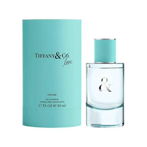 Tiffany & Love by Tiffany EDP Spray 50ml For Women