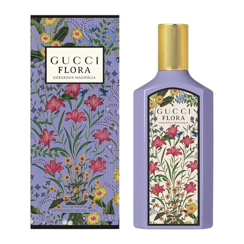 Gucci Flora Gorgeous Magnolia by Gucci EDP Spray 100ml For Women