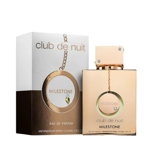 Club De Nuit Milestone by Armaf EDP Spray 105ml For Women