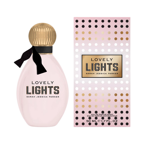 Lovely Lights by Sarah Jessica Parker EDP Spray 50ml For Women