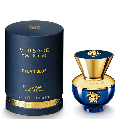 Versace Dylan Blue by Versace EDP Spray 30ml For Women