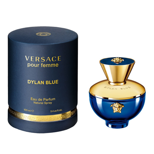 Versace Dylan Blue by Versace EDP Spray 100ml For Women