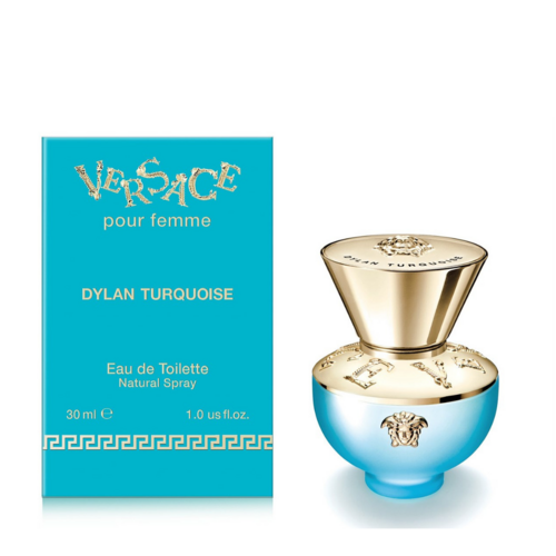 Dylan Turquoise by Versace EDT Spray 30ml For Women